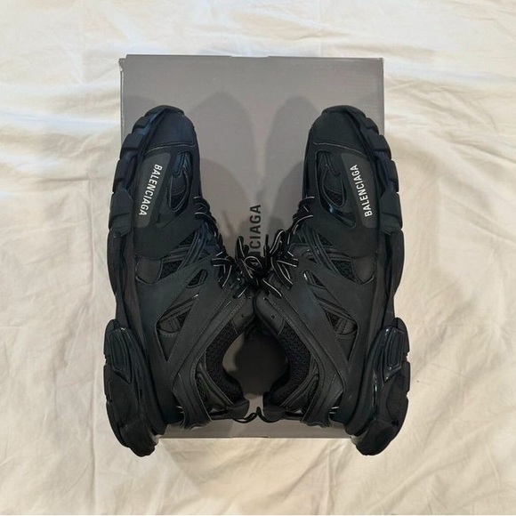 Balenciaga track no led size 10 men’s - Picture 6 of 7